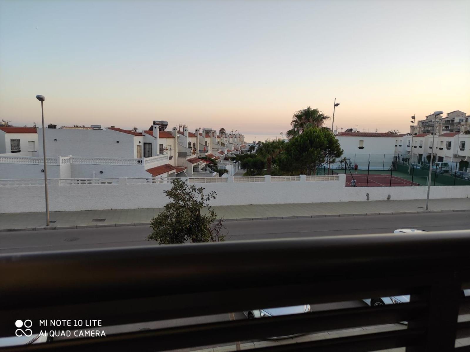 La Burbuja Apartment Almeria Exterior photo