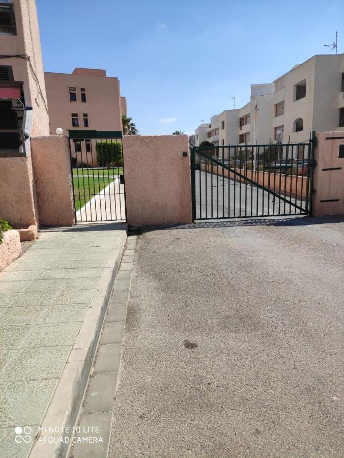 La Burbuja Apartment Almeria Exterior photo