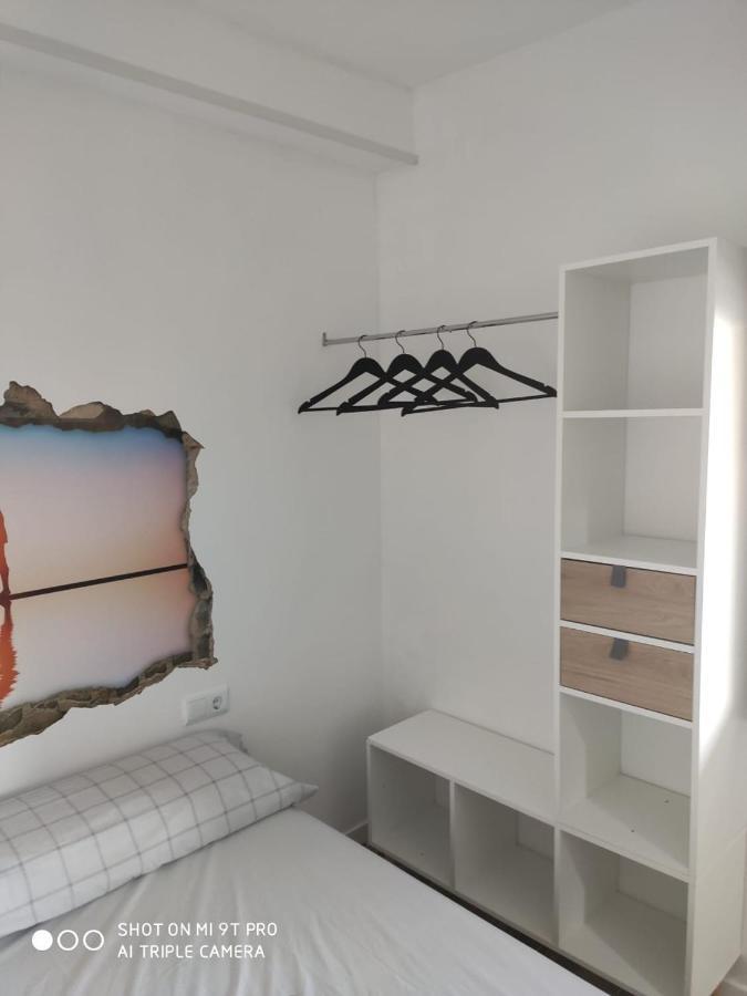 La Burbuja Apartment Almeria Exterior photo